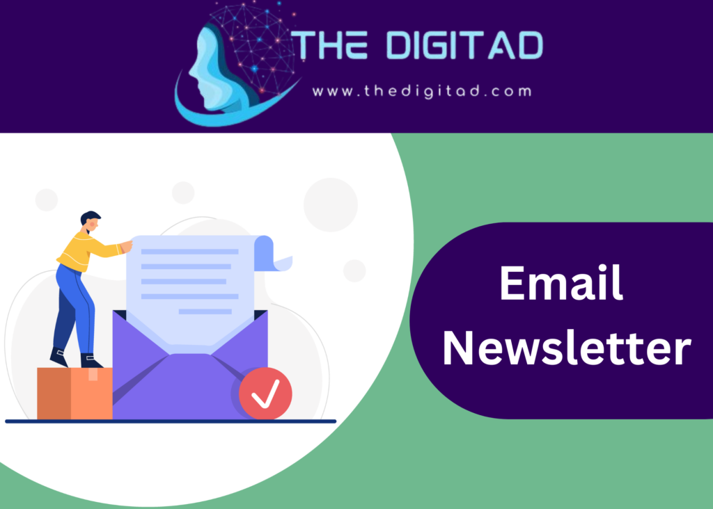 Email Newsletters