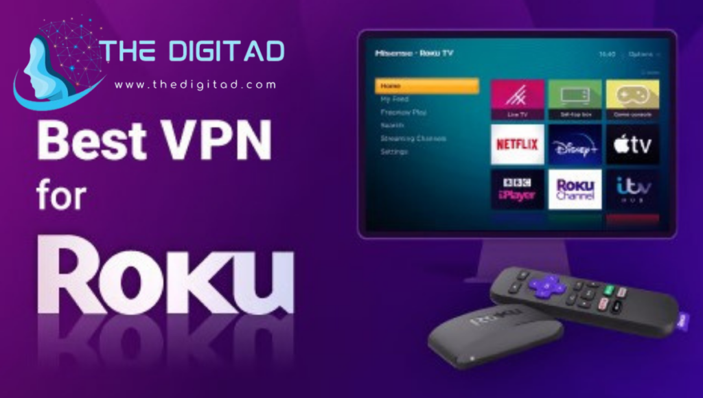 How to use a VPN with Roku