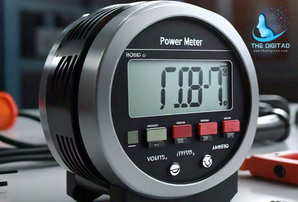 Use a Power Meter