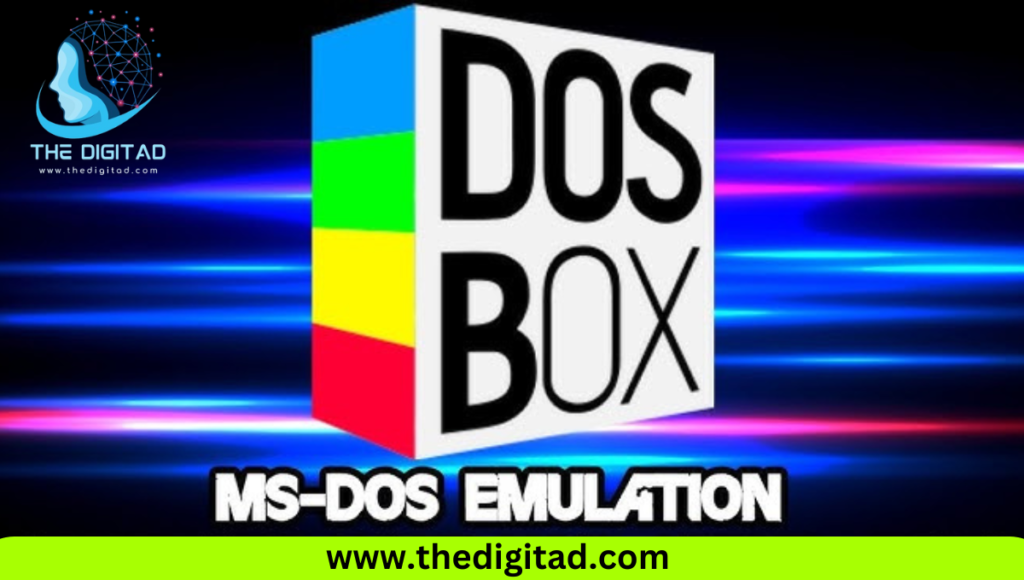 Emulation: DOSBox