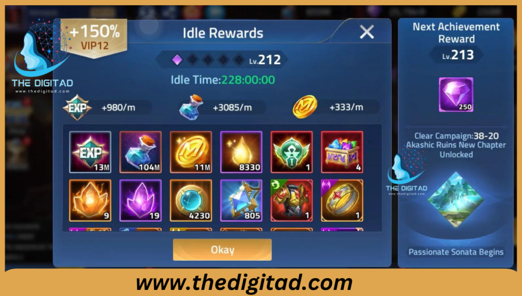  Idle Rewards