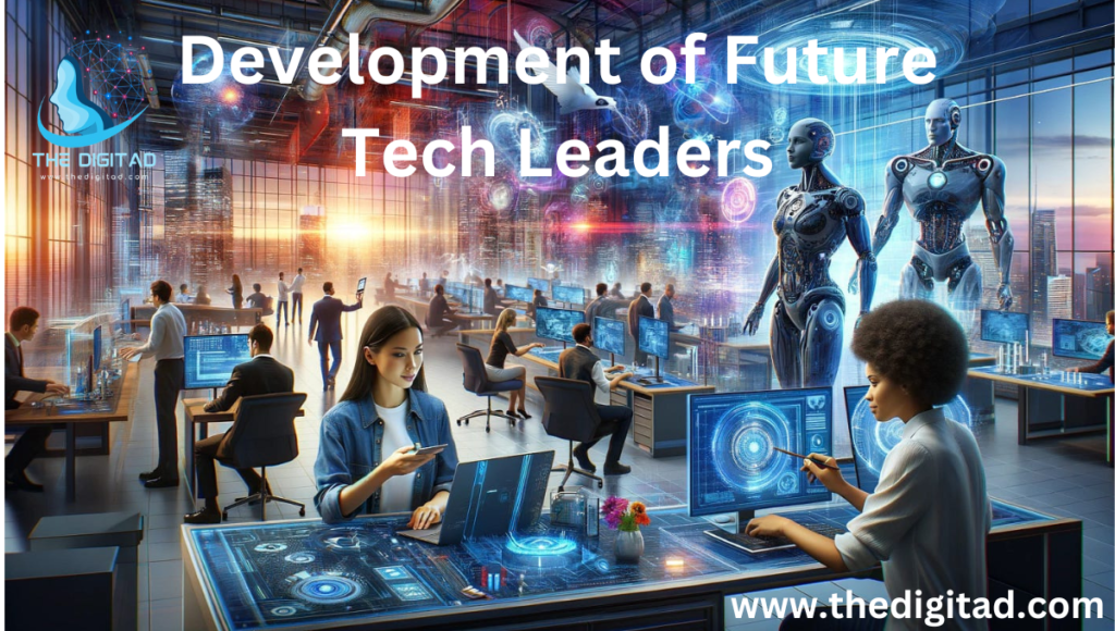 Development of Future Tech Leaders