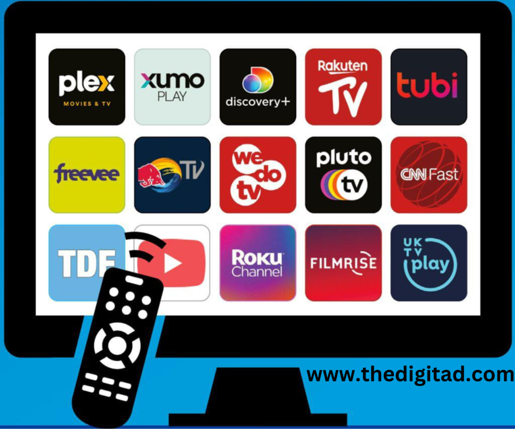 Free Live TV Streaming