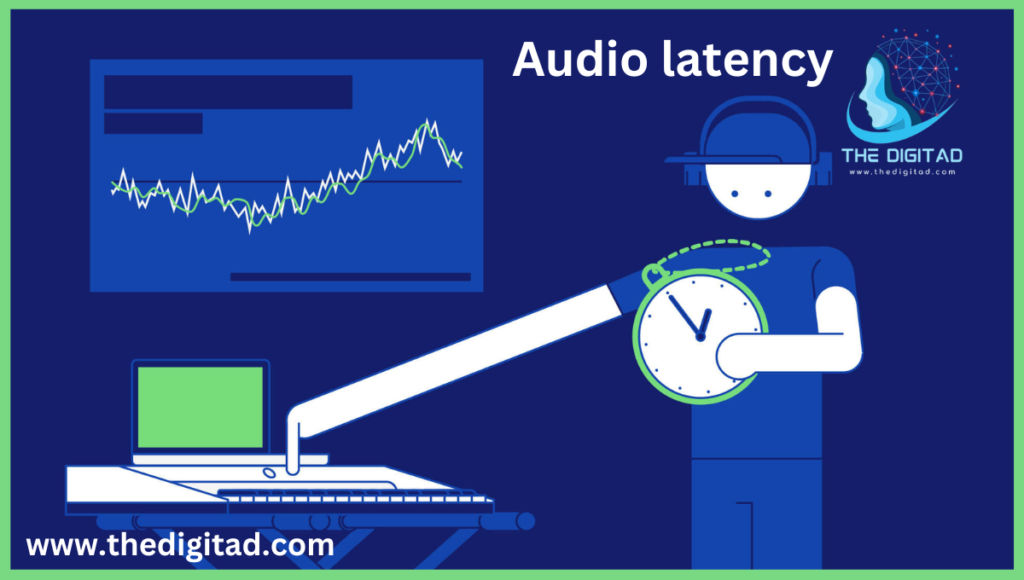 What is audio latency?