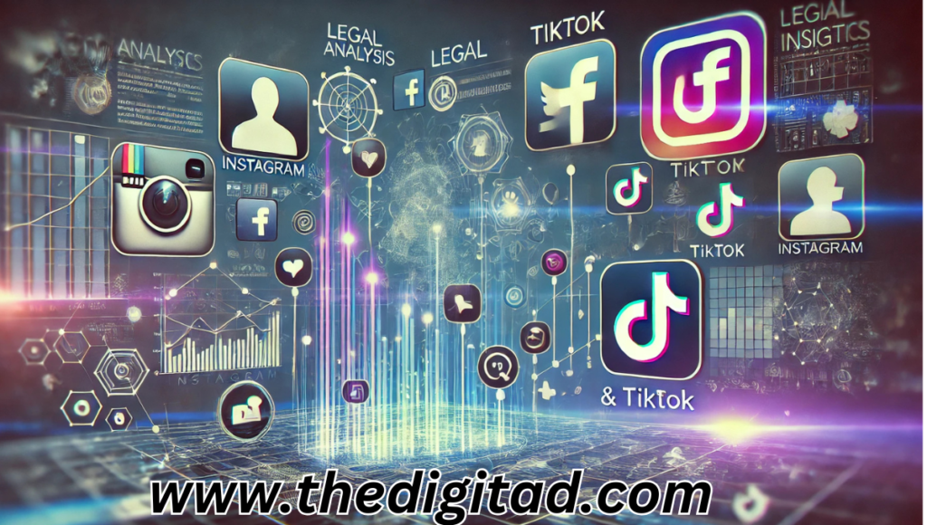 How to Scrape User Accounts on Instagram and TikTok AWS