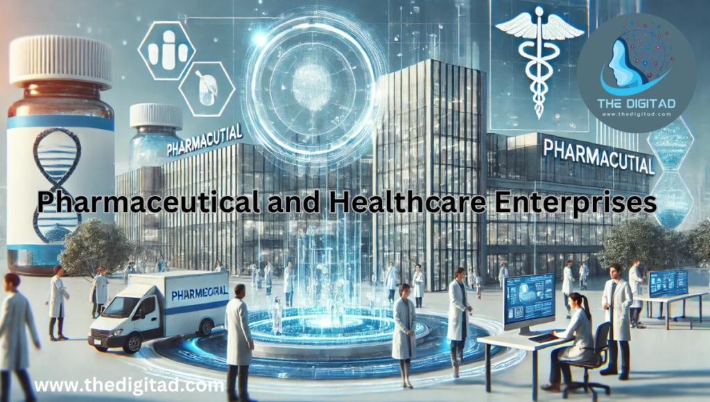 Pharmaceutical and Healthcare Enterprises