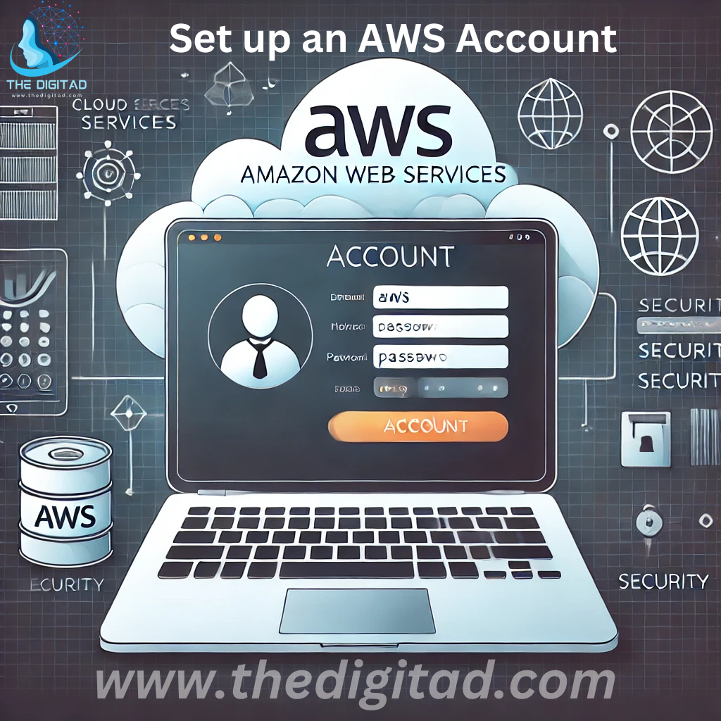 Set up an AWS Account