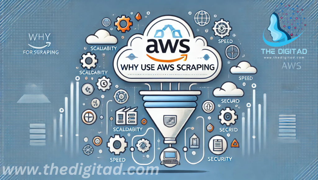 Why Use AWS for Scraping