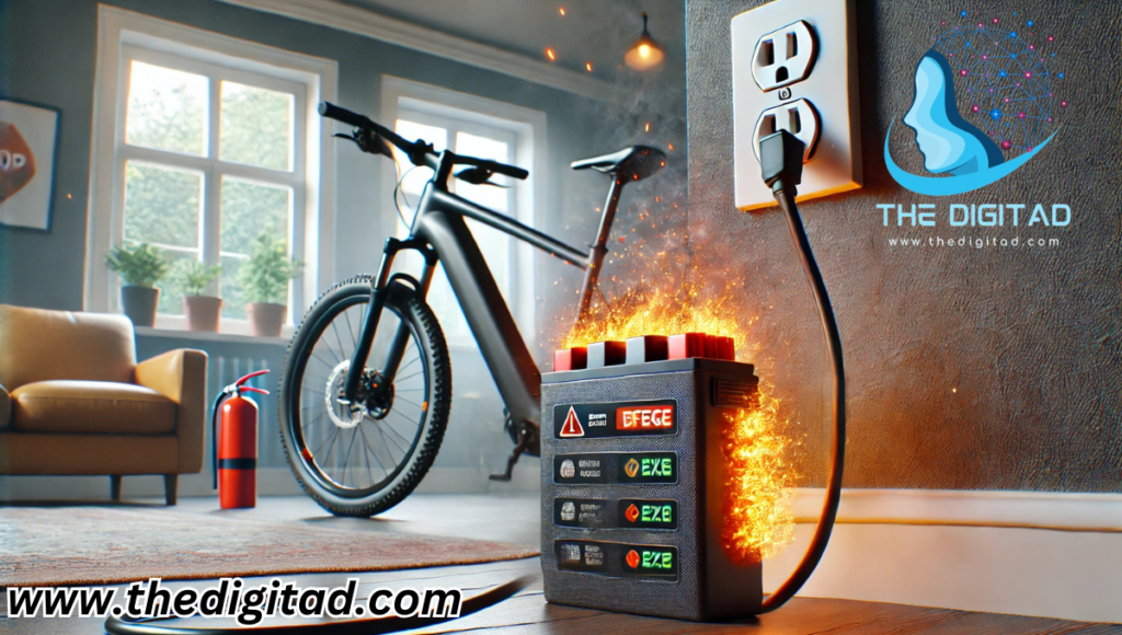 Is Overcharging E-Bikes Dangerous?