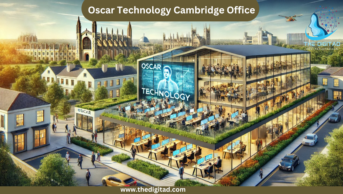 Oscar Technology Cambridge Office