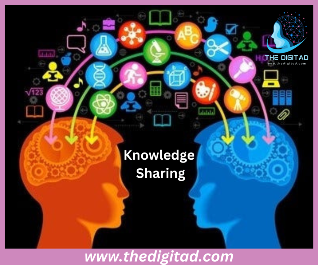 Knowledge Sharing