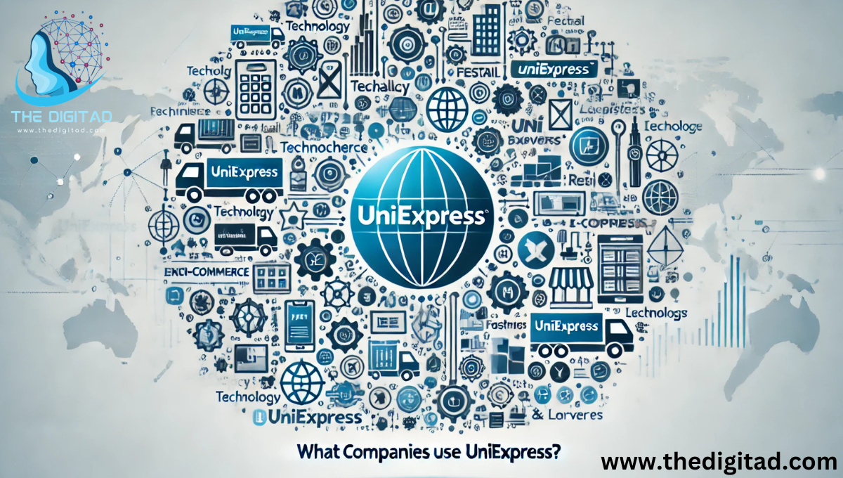 What Companies Use Uniexpress?