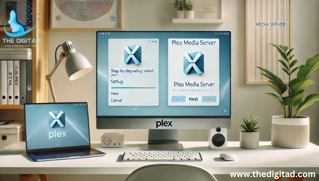 Installation of Plex Media Server