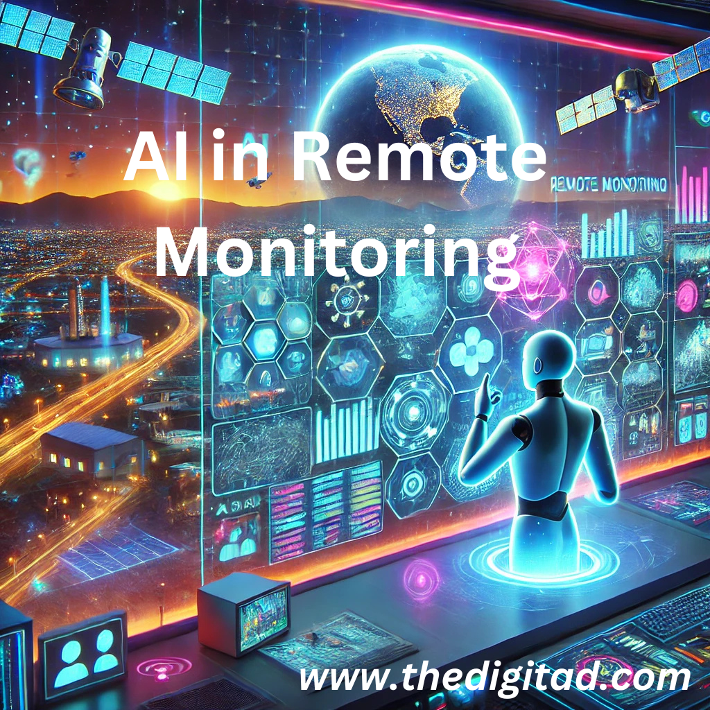 AI in Remote Monitoring