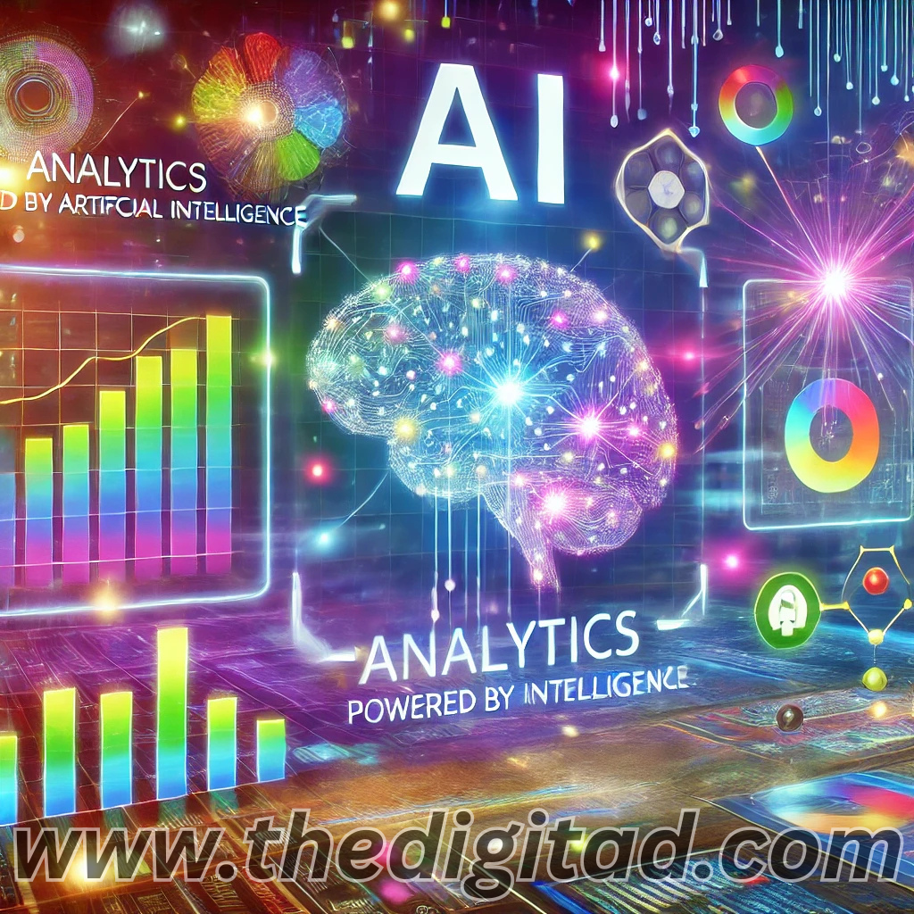 Analytics Powered by Artificial Intelligence