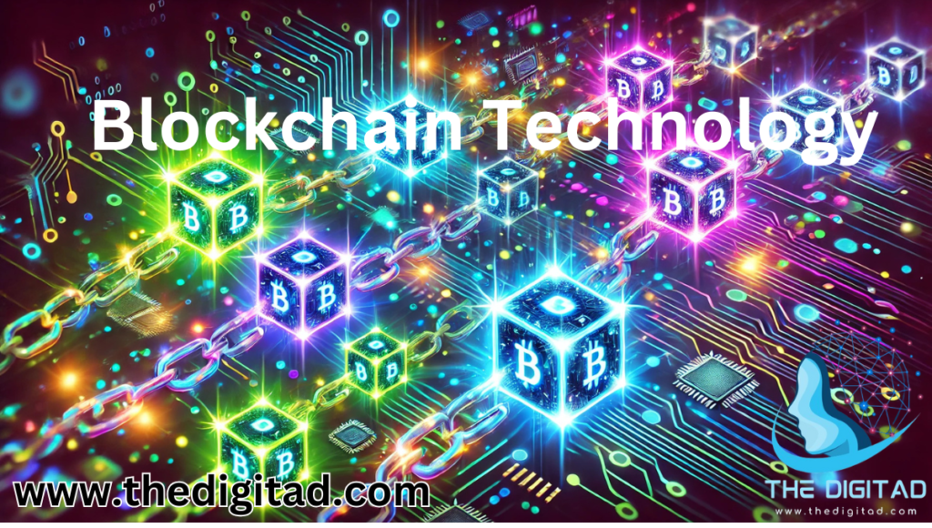 Blockchain Technology