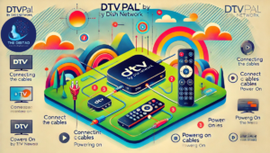 DTVPal by Dish Network setup instructions