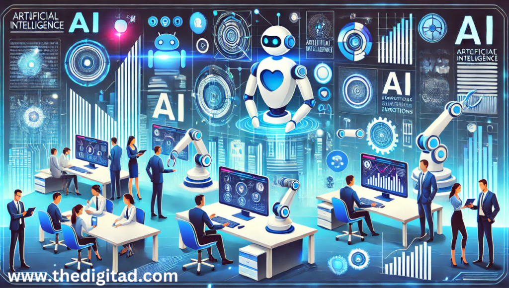 Increase Business Functions through AI Integration