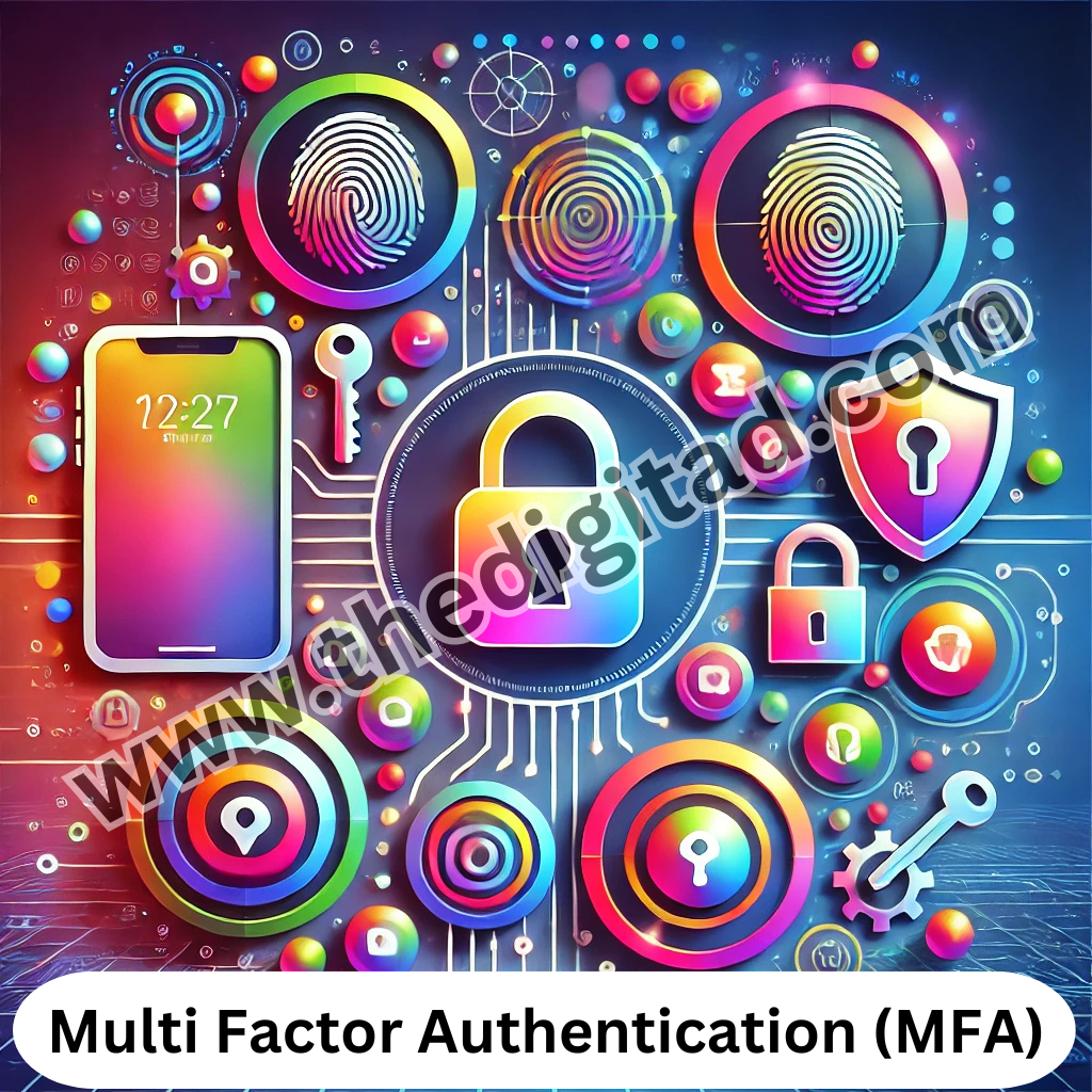 Multi Factor Authentication (MFA)