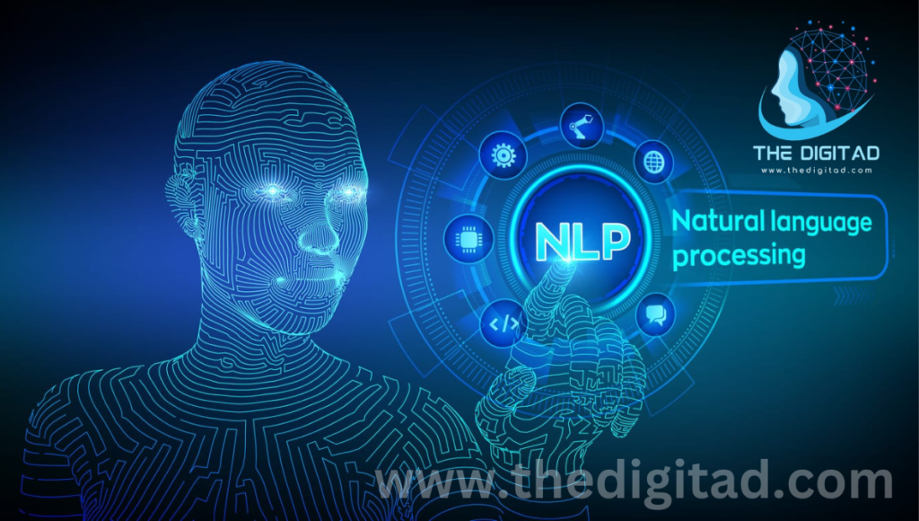  Natural Language Processing (NLP)