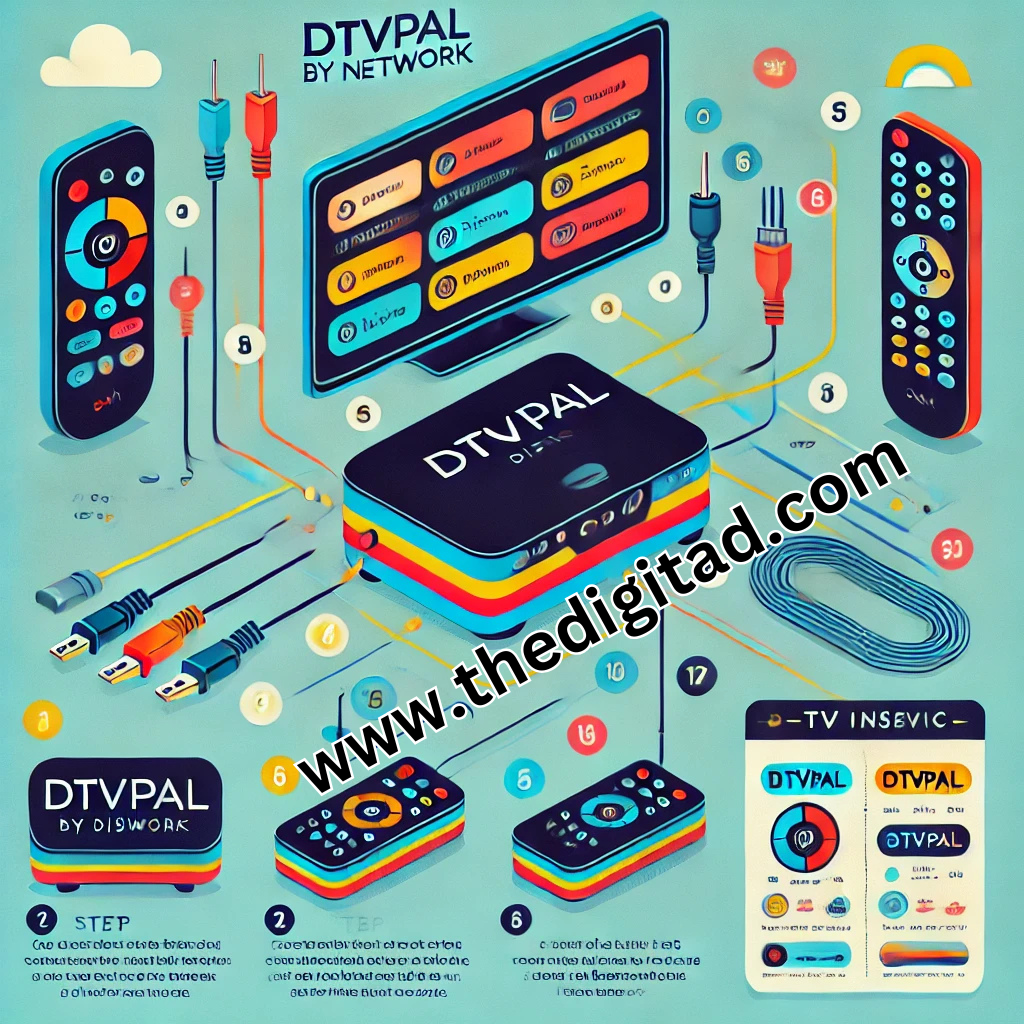 What is the DTVPal by Dish Network