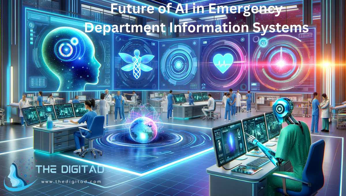 future of AI in emergency department information systems