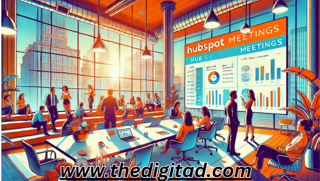 HubSpot Meetings