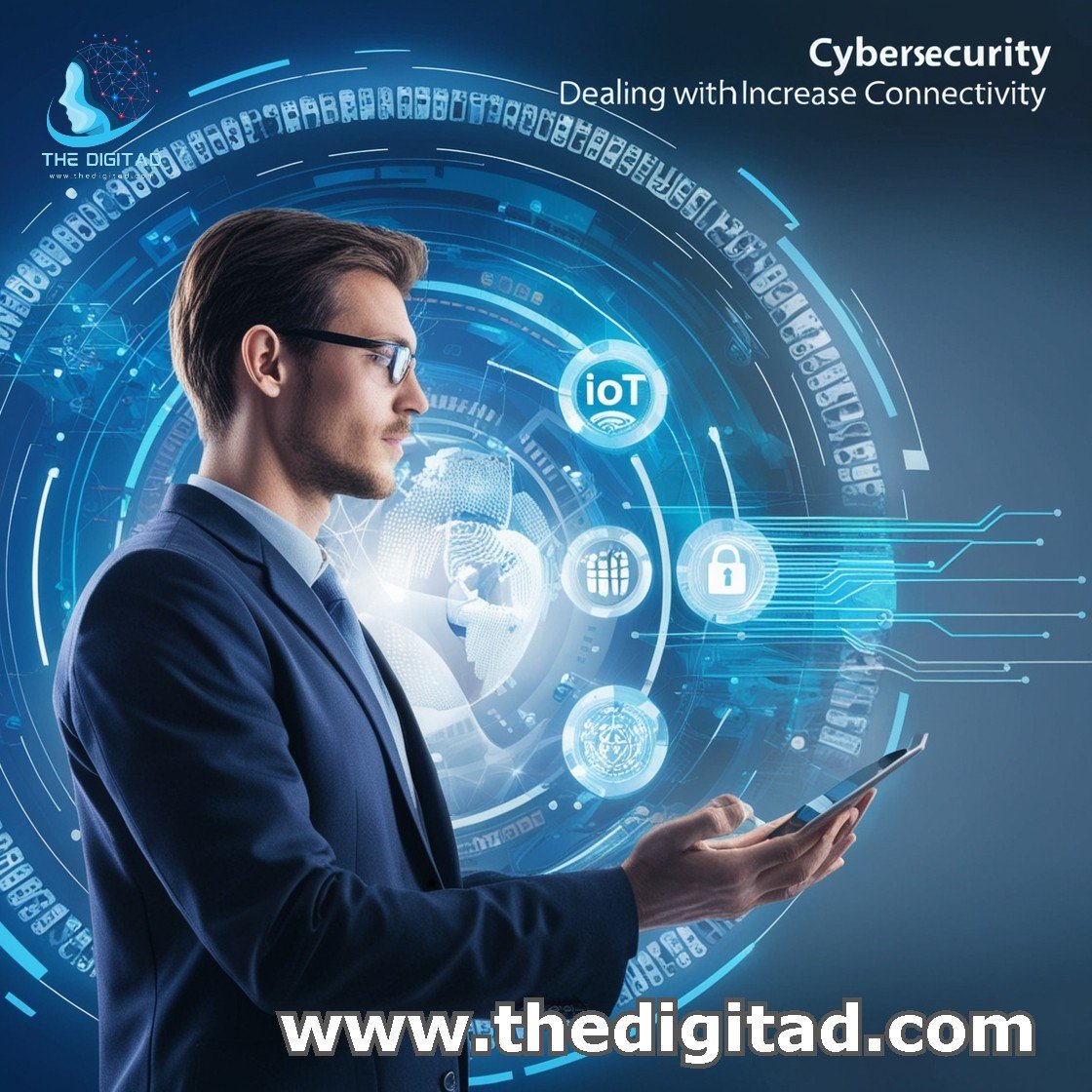 Cybersecurity Dealing with Increase Connectivity