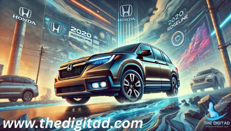 Honda Ridgeline 2020 Sport Technology