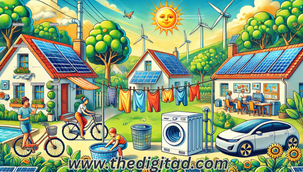 How Can Everyday Activities Encourage Solar Energy