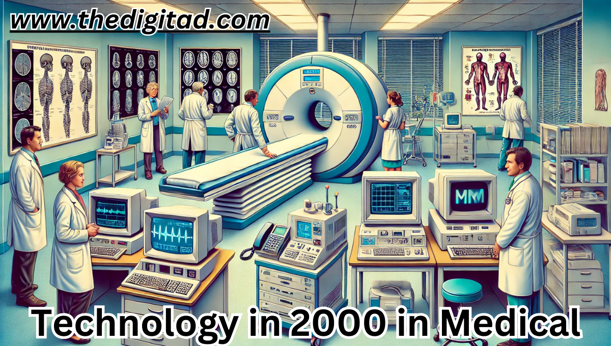 How Reliable Was the Technology in 2000 in Medical