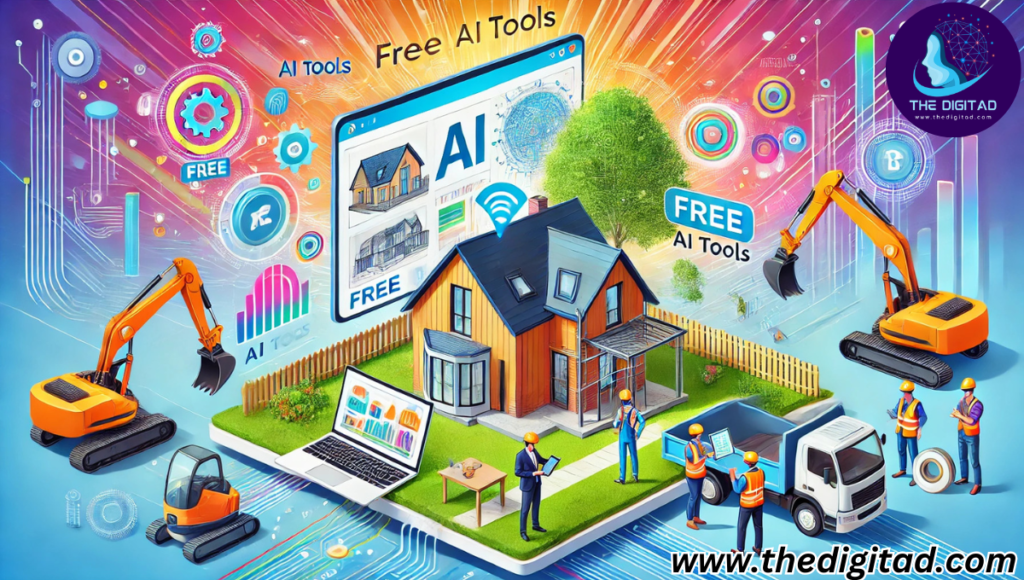 How to Build My Own House Using Free AI Tools