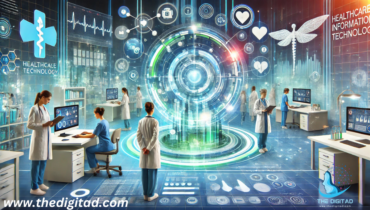 Is Healthcare Information Technology a Good Career Path