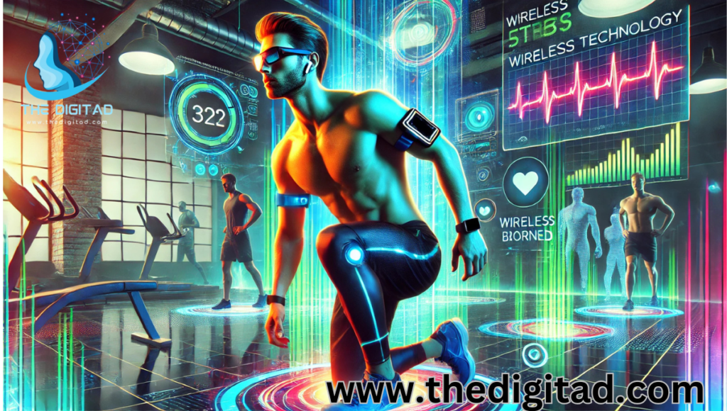 New Developments in Wireless Fitness Technology